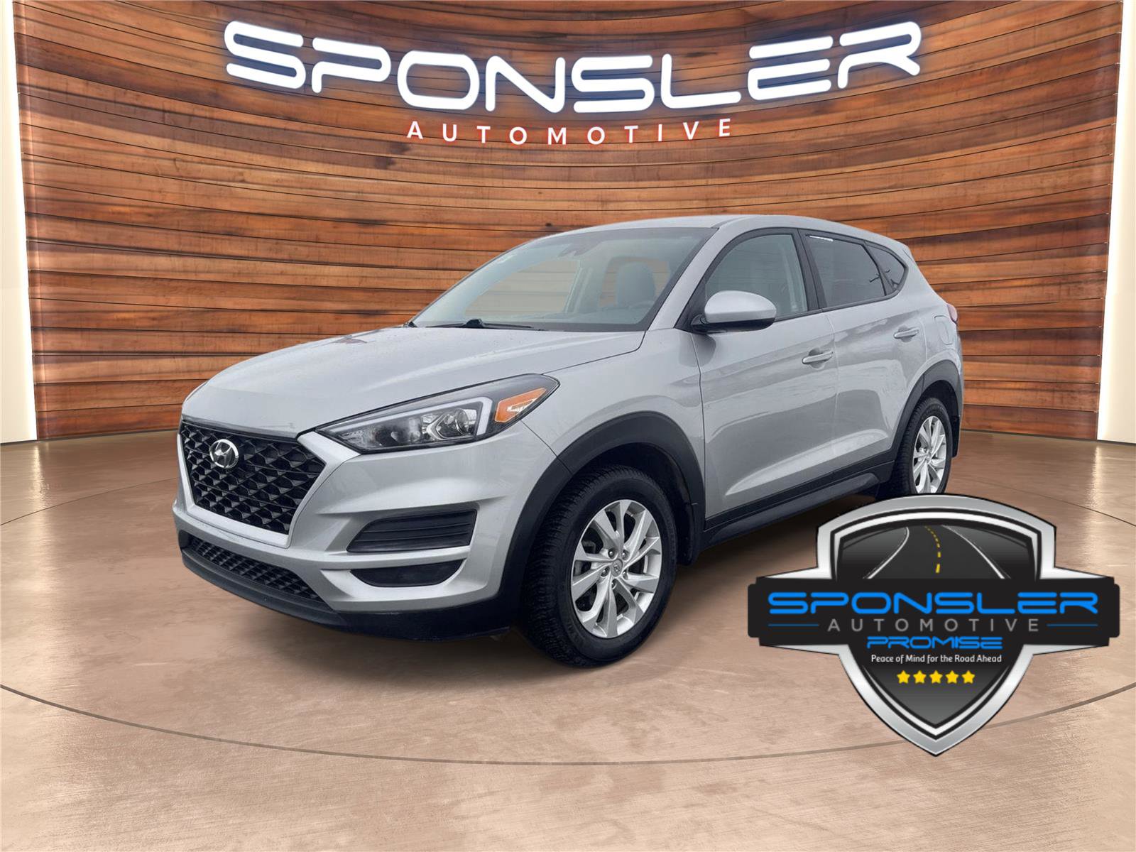 Used 2020 Hyundai Tucson SE w/ Winter Weather Package