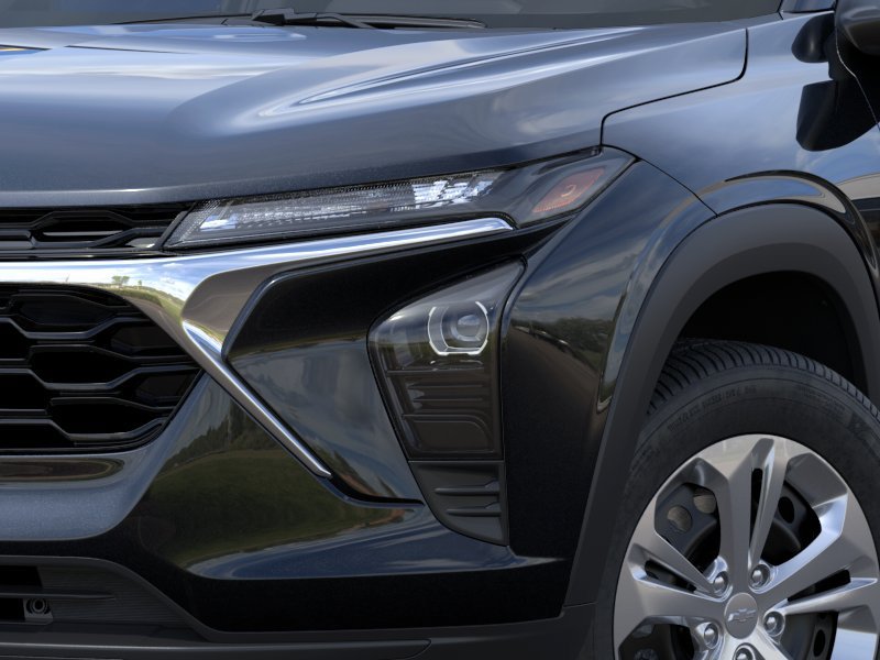 New 2026 Chevrolet Trax LS FWD image 12