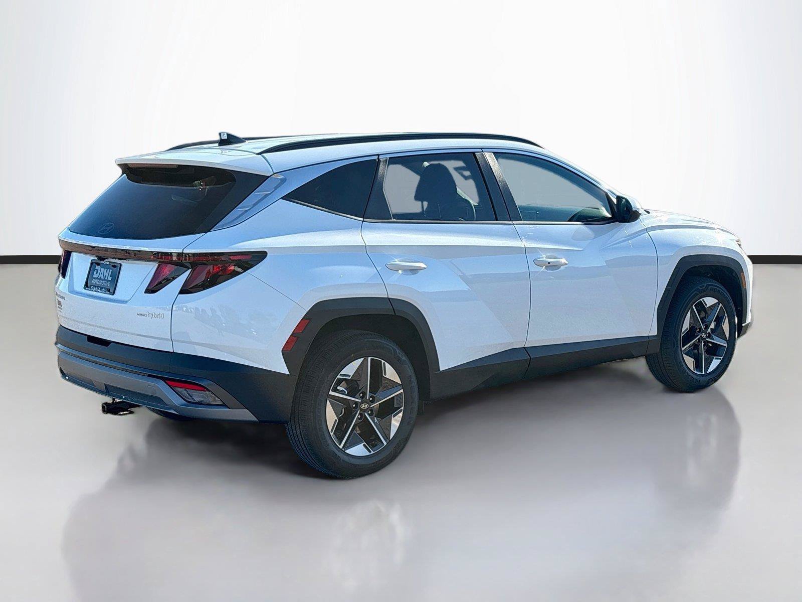 New 2026 Hyundai Tucson SEL AWD/4WD image 13