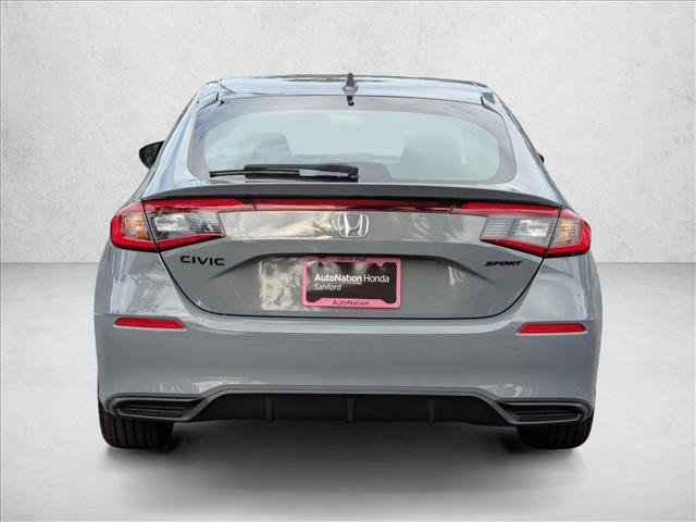 New 2026 Honda Civic Sport image 8