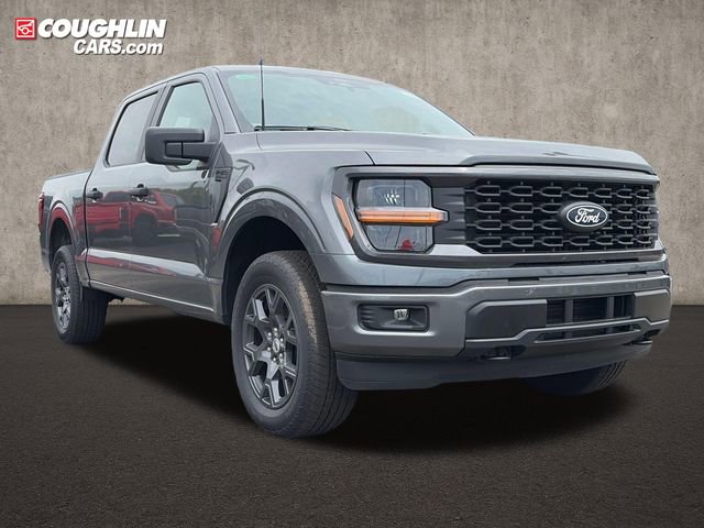 New 2026 Ford F150 STX