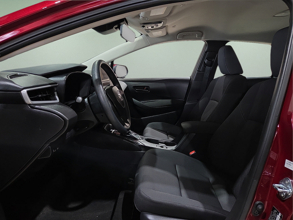 Certified 2026 Toyota Corolla LE FWD image 20