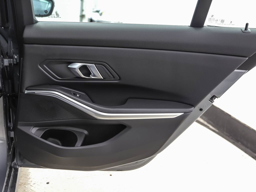 New 2026 BMW 330i xDrive Sedan w/ Premium Package image 25
