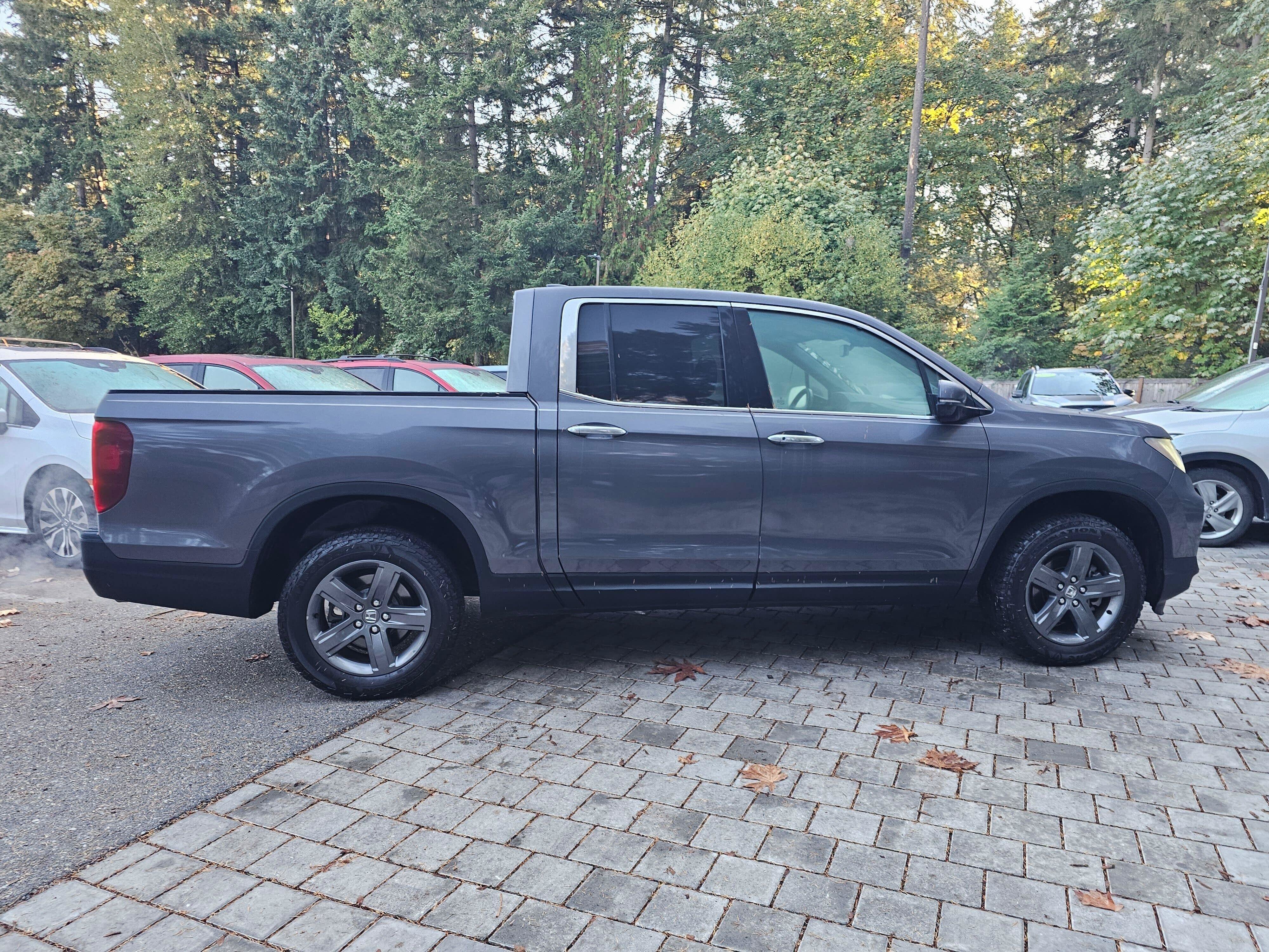 Used 2023 Honda Ridgeline RTL-E image 8