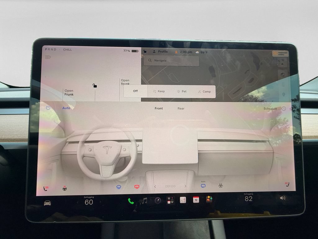 Used 2022 Tesla Model Y Performance AWD/4WD image 18