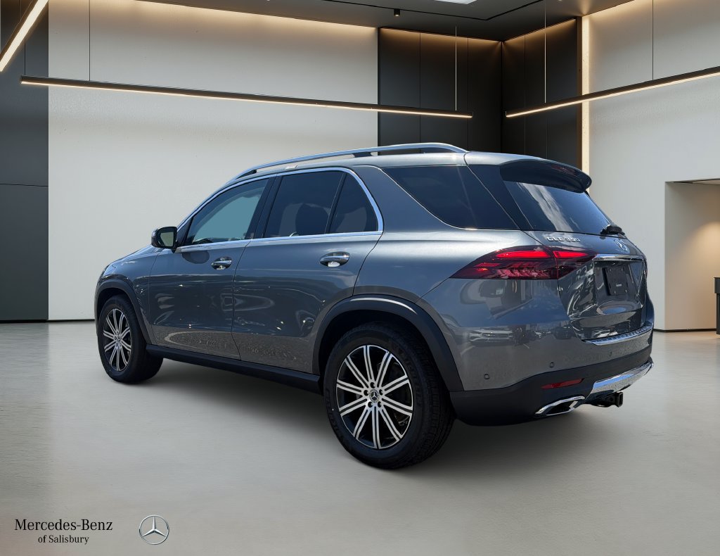 New 2026 Mercedes-Benz GLE 350 4MATIC image 6