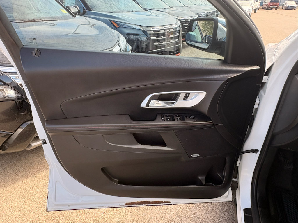 Used 2012 Chevrolet Equinox LTZ w/ LPO, Protection Package AWD/4WD image 14
