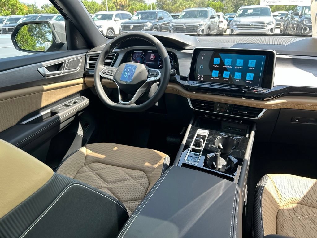 New 2026 Volkswagen Atlas Cross Sport SE FWD image 9