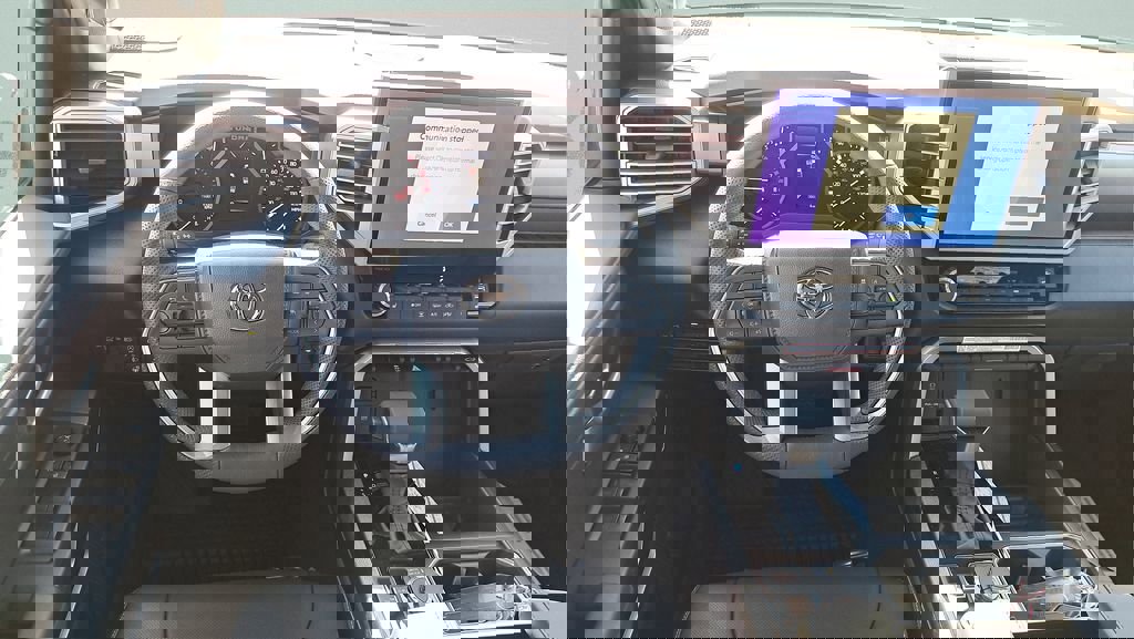 New 2026 Toyota Tundra SR5 AWD/4WD image 15