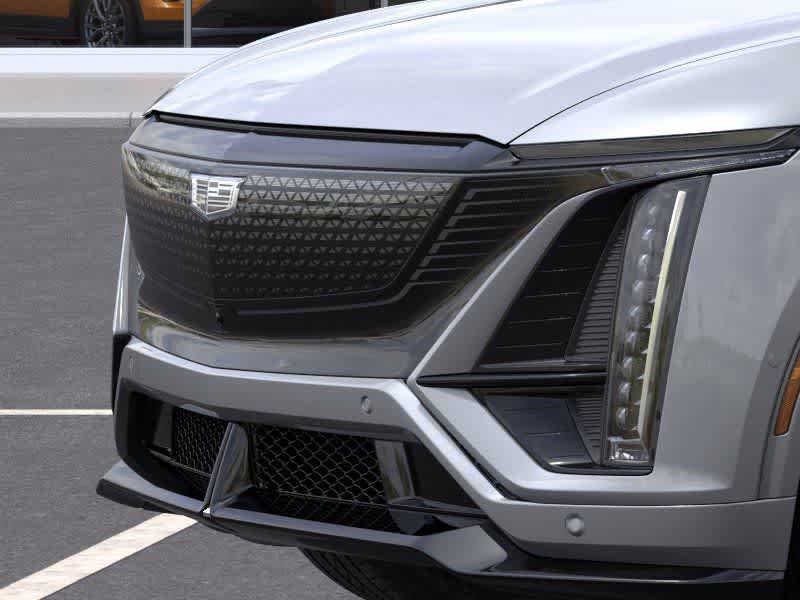 New 2026 Cadillac Lyriq V AWD/4WD image 13
