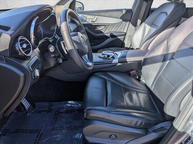Used 2019 Mercedes-Benz GLC 300 4MATIC image 11