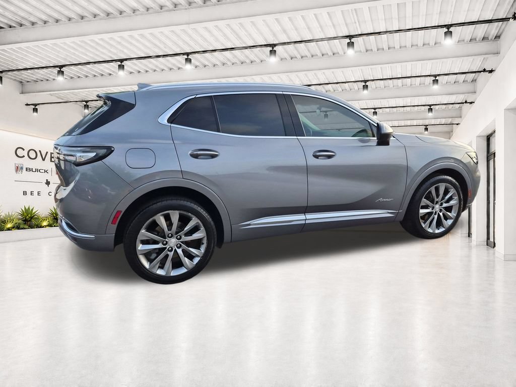 Used 2021 Buick Envision Avenir FWD image 12