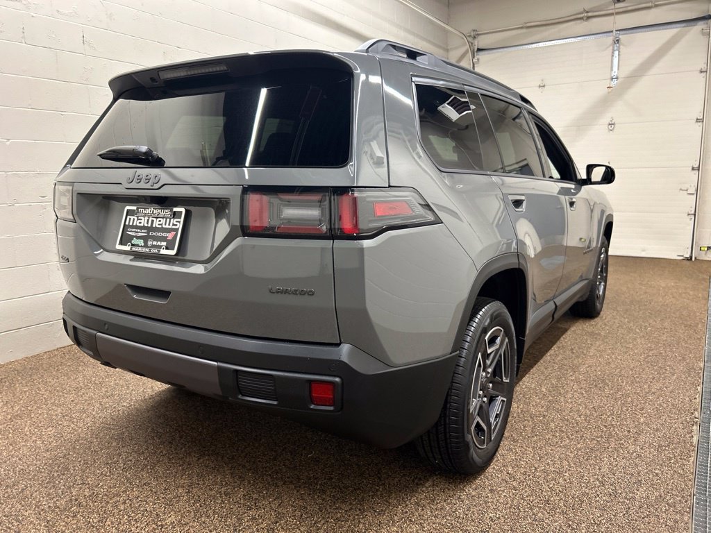 New 2026 Jeep Cherokee Laredo AWD/4WD image 2