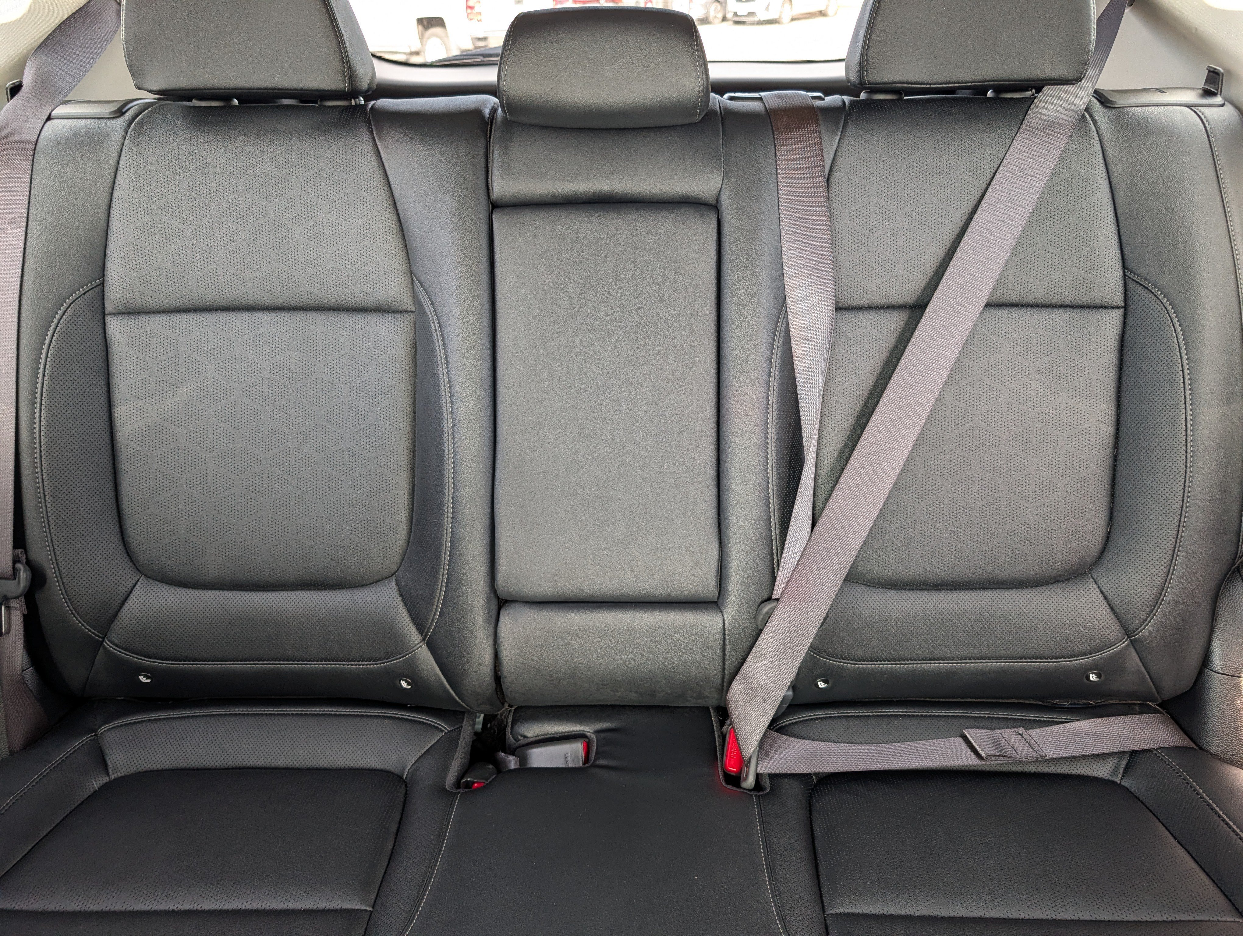 Certified 2024 Kia Seltos EX AWD/4WD image 13