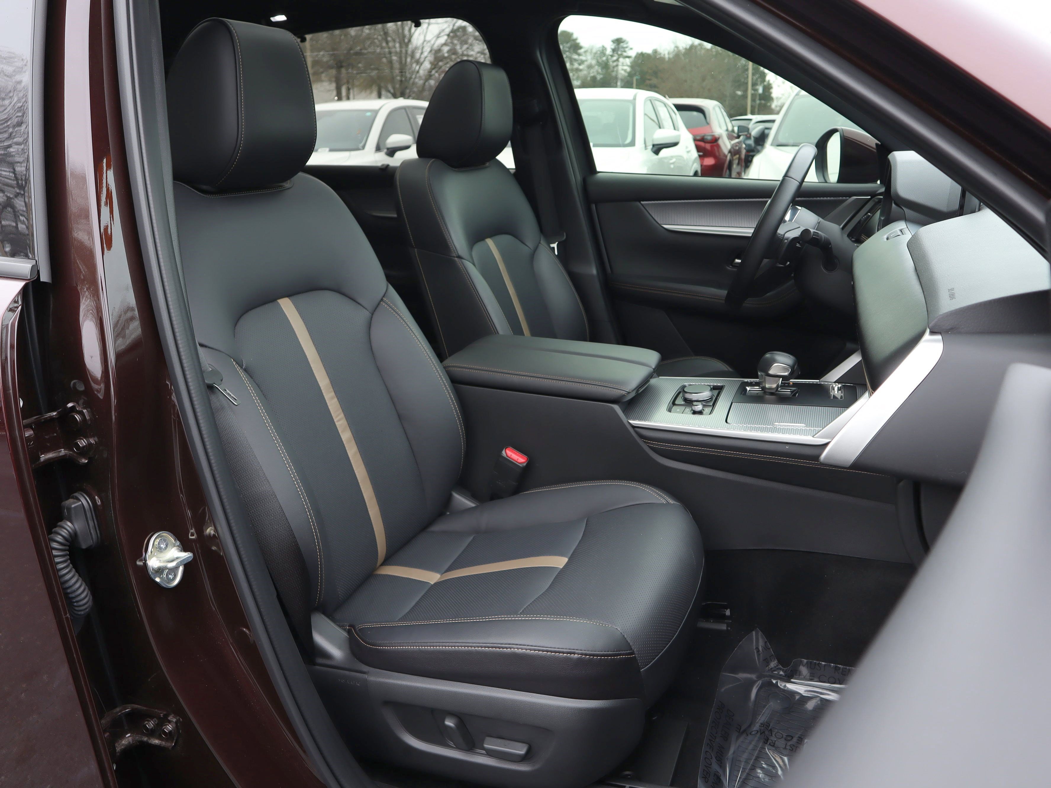 Certified 2025 MAZDA CX-90 3.3 Turbo w/ Premium Plus Pkg image 26