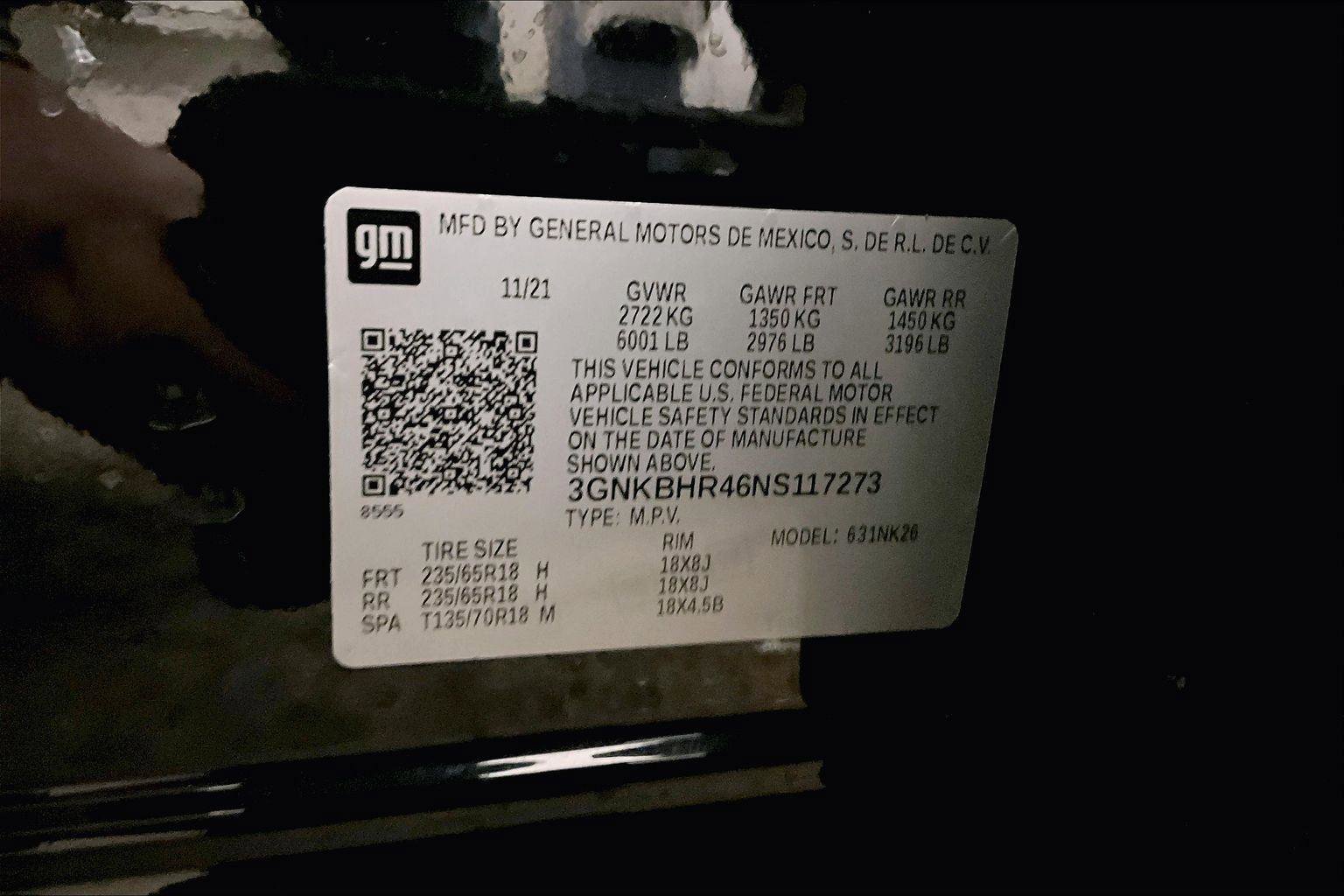 Used 2022 Chevrolet Blazer LT image 32