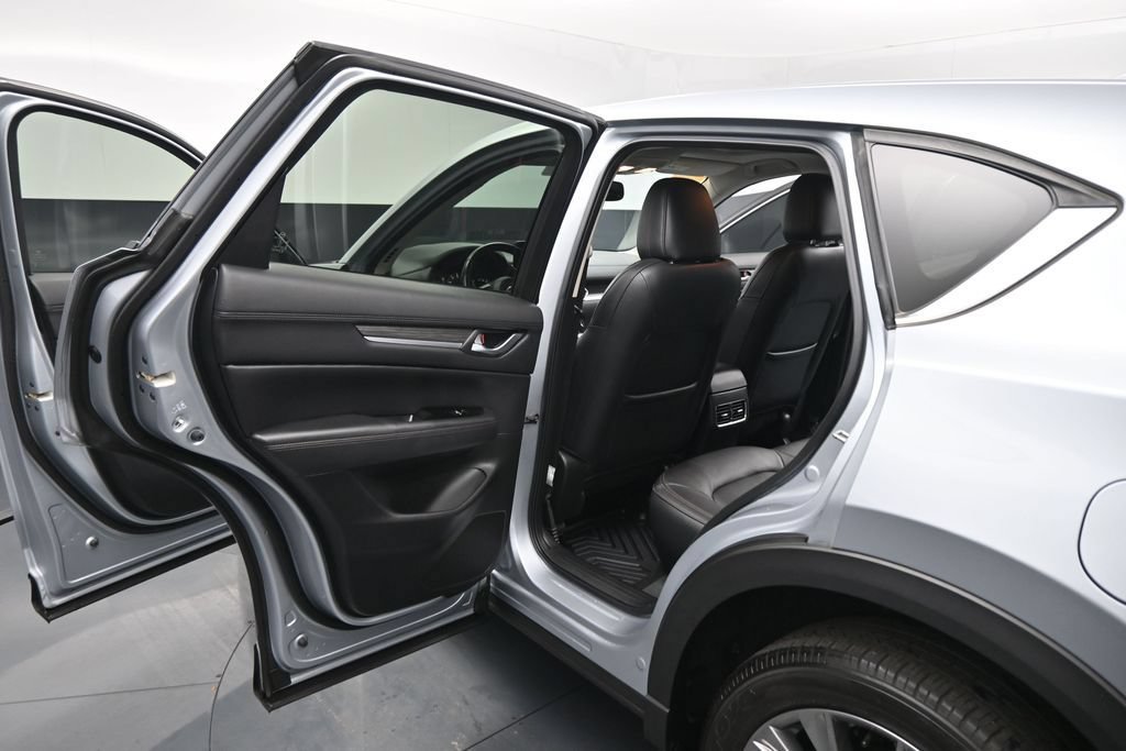 Used 2021 MAZDA CX-5 Grand Touring Reserve AWD/4WD image 19