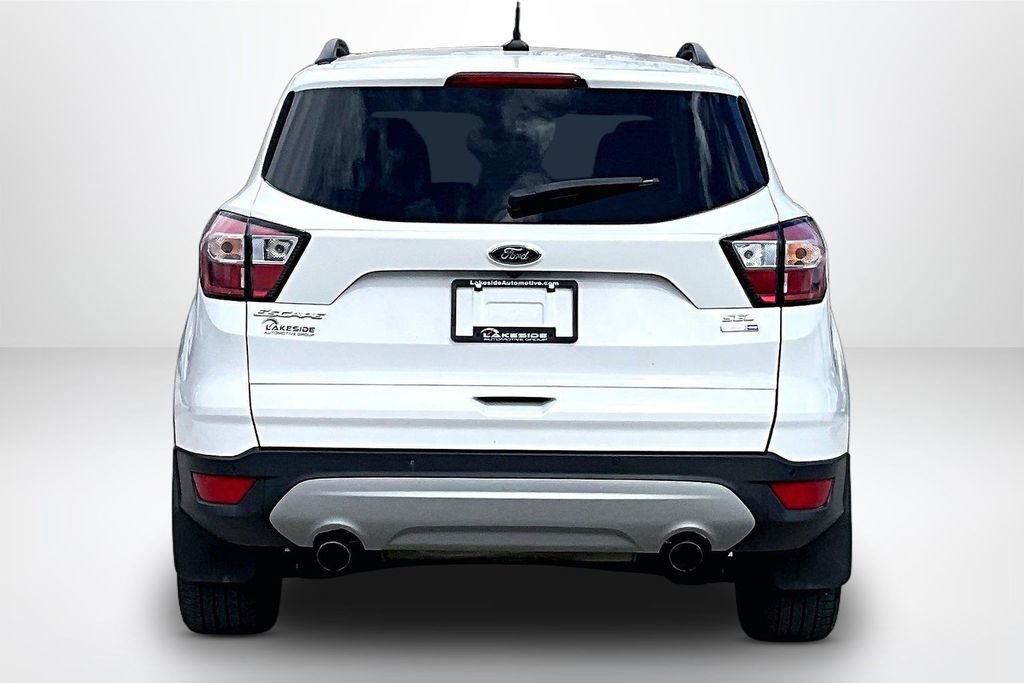 Used 2018 Ford Escape SEL w/ Canadian Touring Package image 6