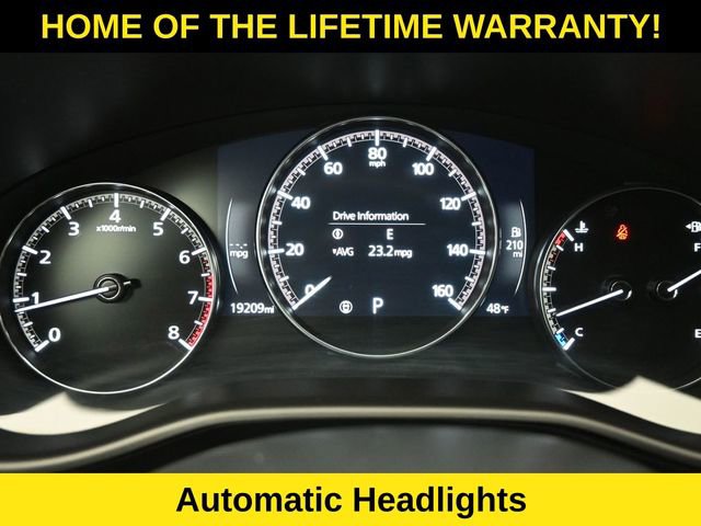 Used 2024 MAZDA CX-50 AWD 2.5 S w/ Cargo Package image 17