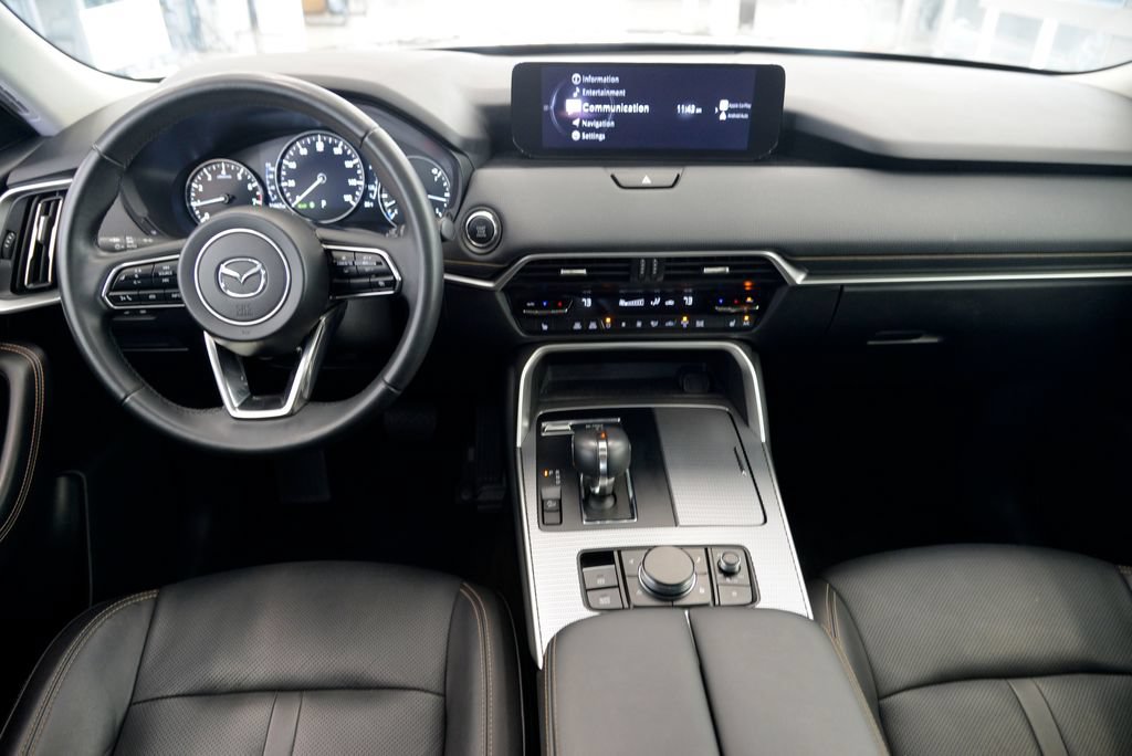 Used 2024 MAZDA CX-90 3.3 Turbo w/ Preferred Package AWD/4WD image 17