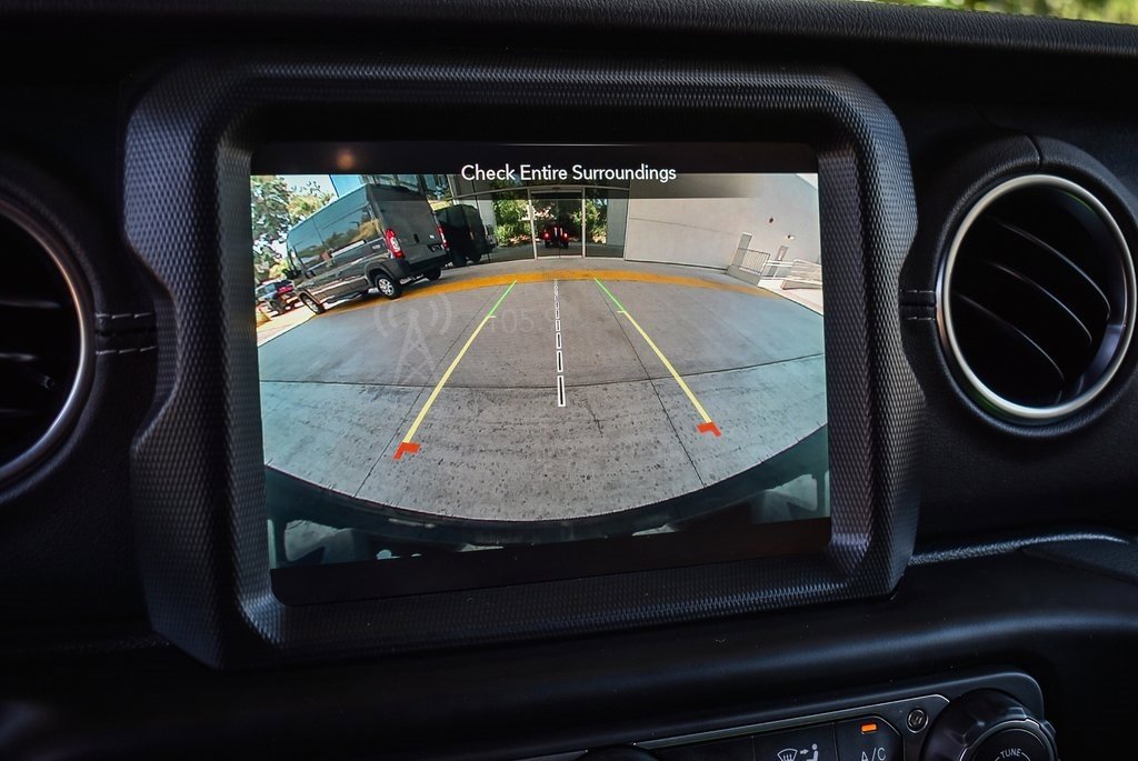 Used 2021 Jeep Wrangler Unlimited Sahara 4xe w/ Safety Group image 23