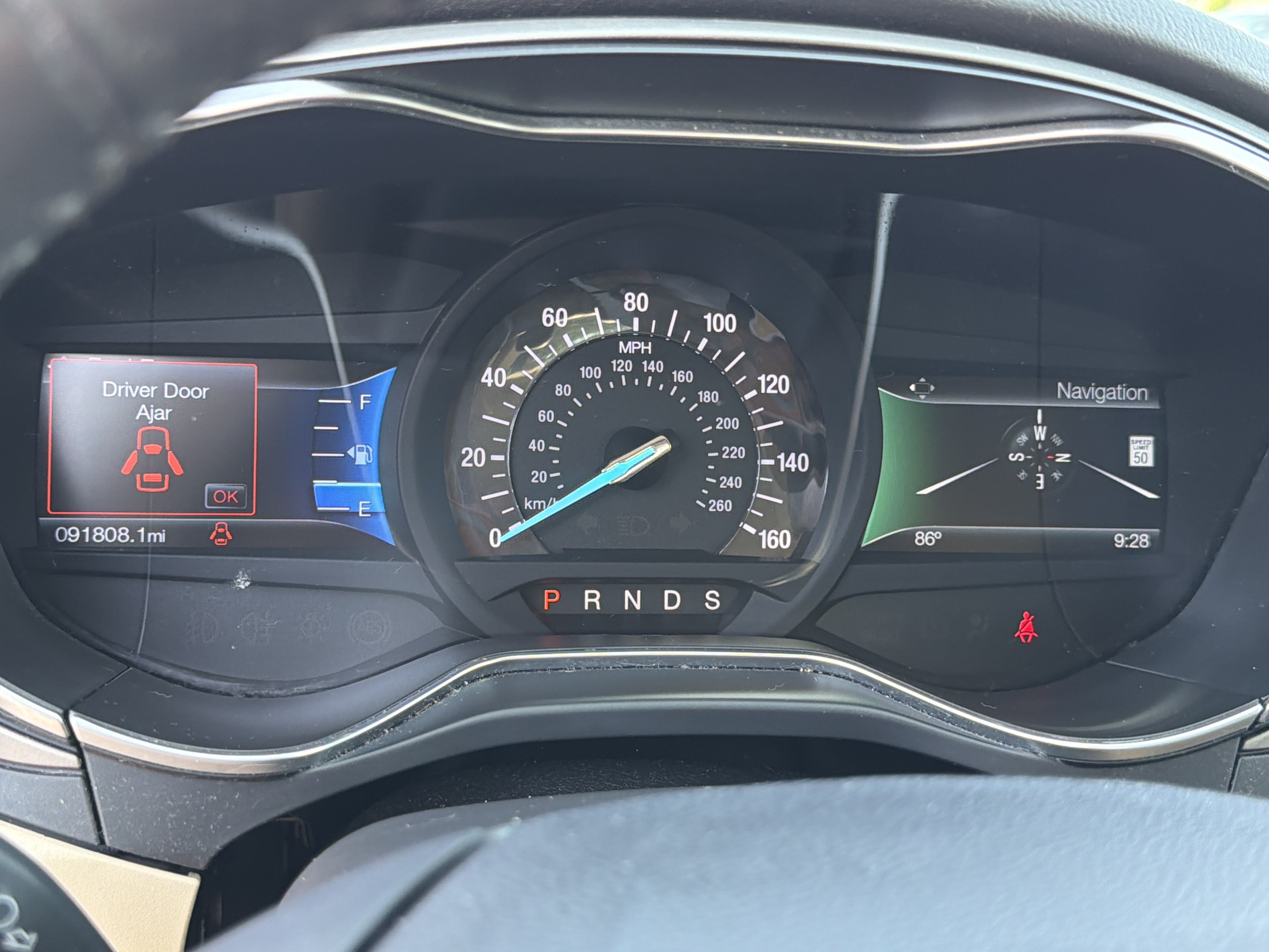 Used 2015 Ford Fusion SE w/ Equipment Group 202A FWD image 25