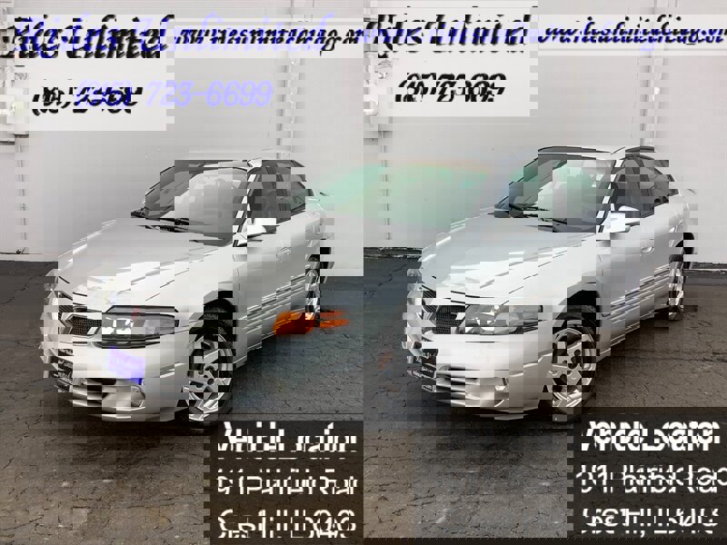 Used 2003 Pontiac Bonneville SE image 27