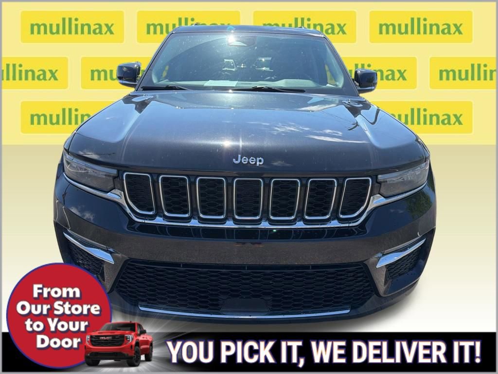 Used 2023 Jeep Grand Cherokee Limited w/ Trailer Tow Prep Group (B) RWD video 2