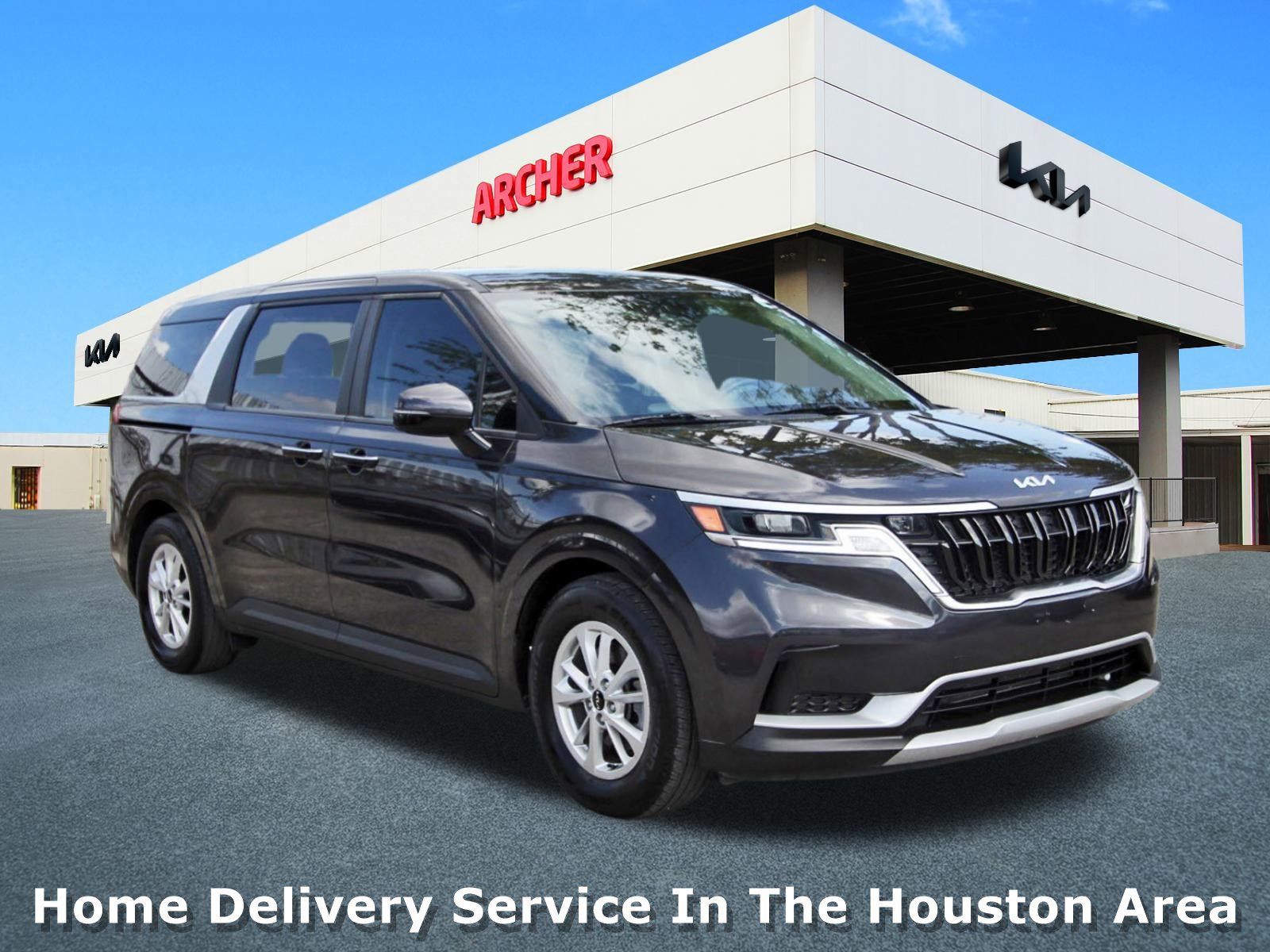 Certified 2024 Kia Carnival LX