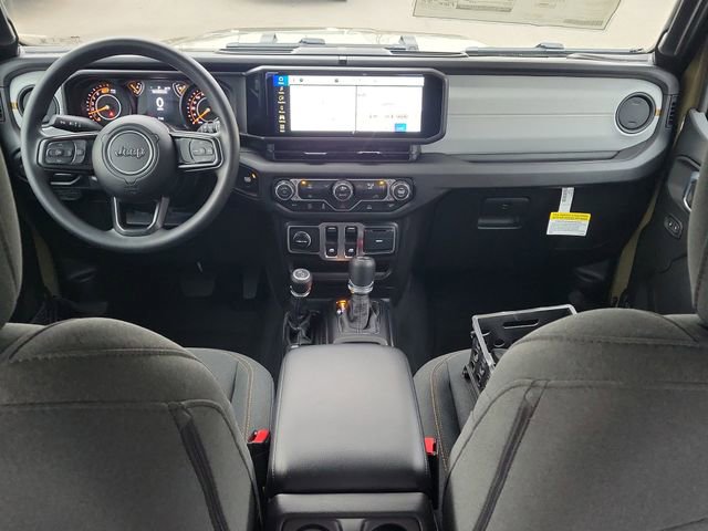 New 2026 Jeep Wrangler Sport image 10