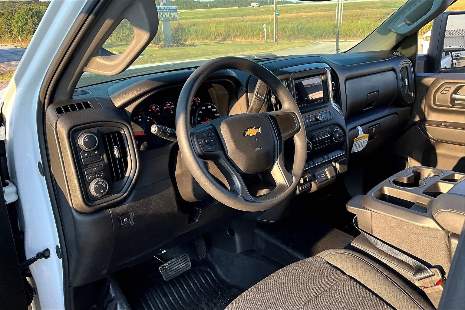 New 2025 Chevrolet Silverado 3500 W/T w/ WT Convenience Package image 6