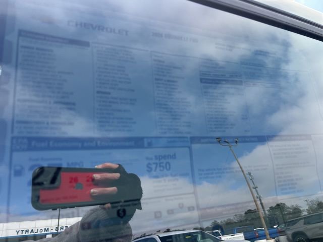 New 2026 Chevrolet Equinox LT w/ Safety and Technology Package image 35