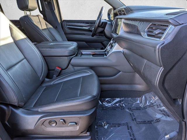 Used 2022 GMC Yukon Denali image 23