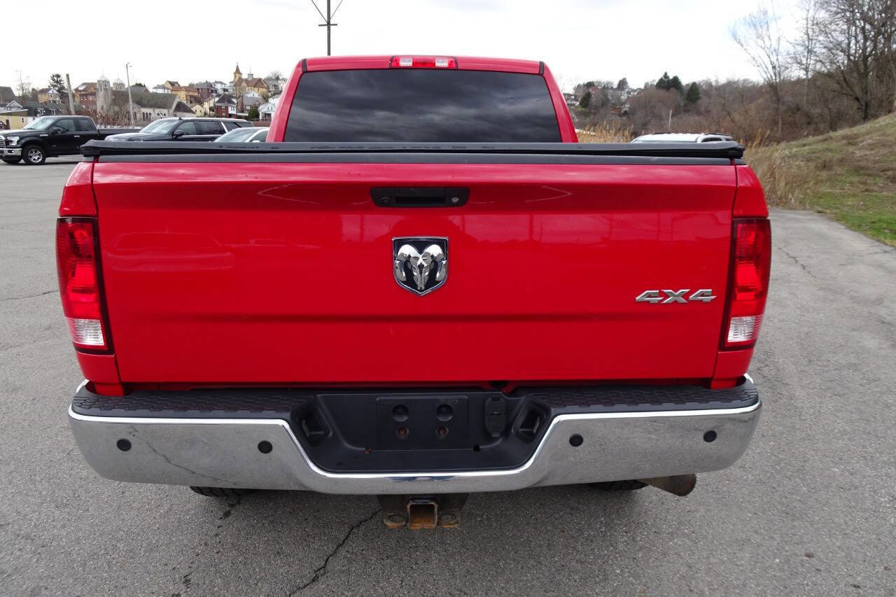 Used 2017 RAM 2500 Tradesman w/ Chrome Appearance Group image 7