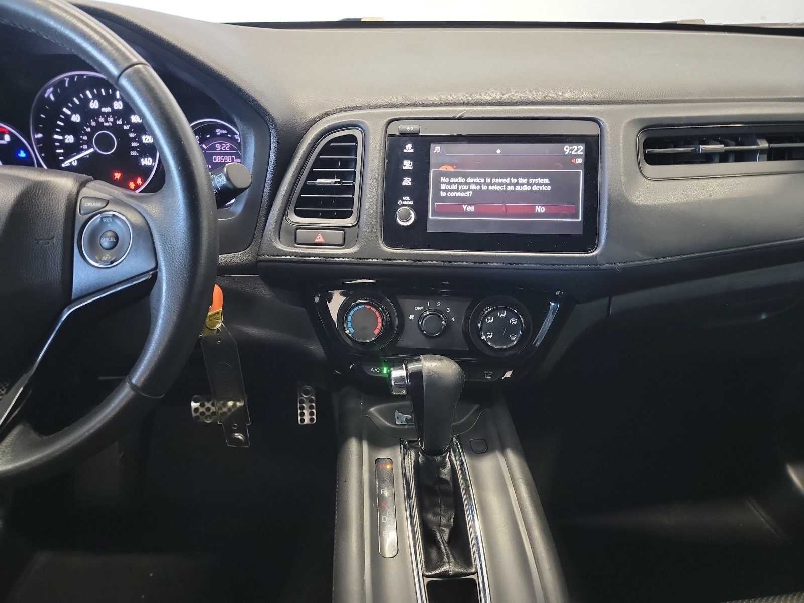 Used 2020 Honda HR-V Sport image 20