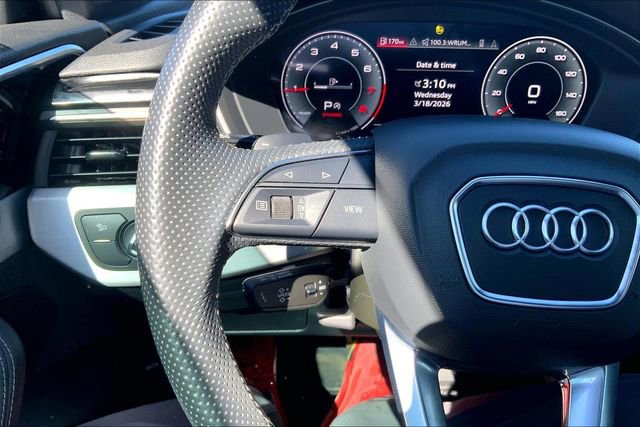Used 2022 Audi A4 2.0T Prestige w/ Prestige Package image 21
