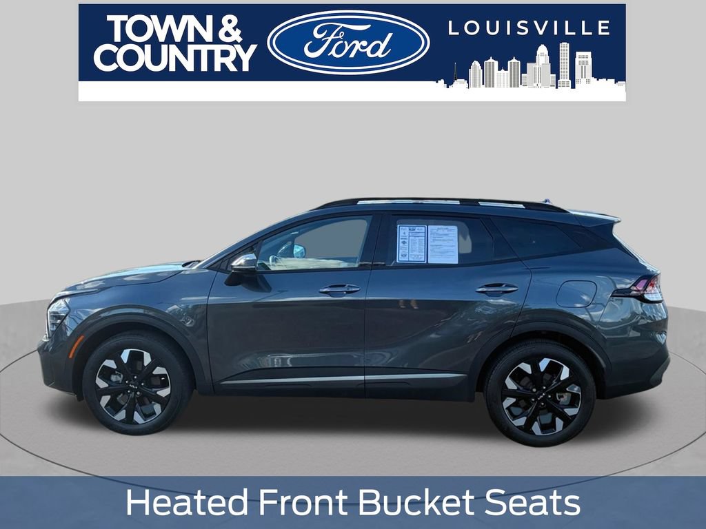 Used 2024 Kia Sportage X-Line AWD/4WD image 6
