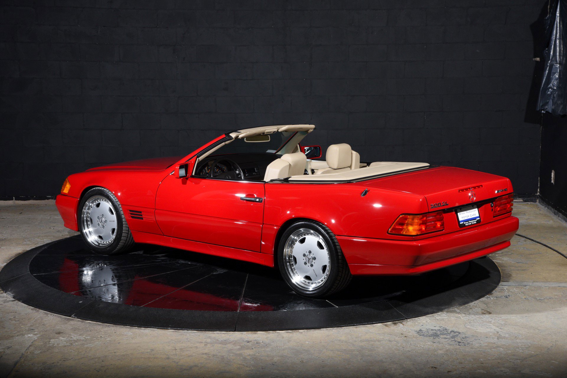 Used 1993 Mercedes-Benz 500 SL image 8