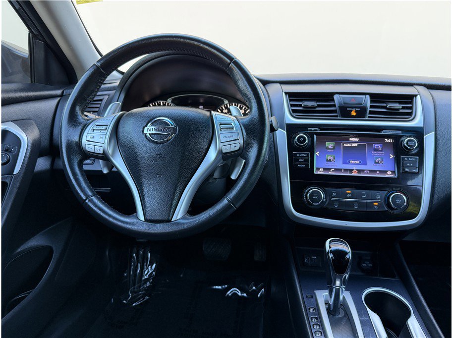 Used 2018 Nissan Altima 2.5 SR w/ SR Special Edition FWD image 14