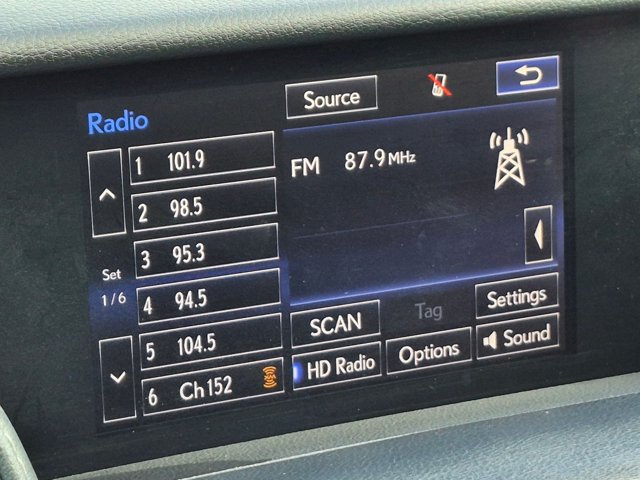 Used 2016 Lexus IS 300 AWD w/ Navigation System Package image 13