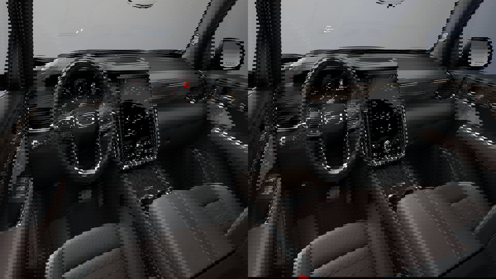 New 2026 GMC Acadia Denali Ultimate w/ LPO, Floor Liner Package image 54