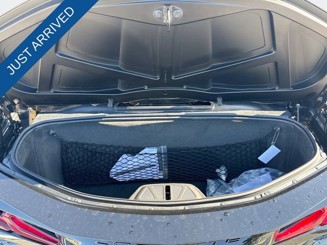 New 2026 Chevrolet Corvette Stingray w/ Z51 Performance Package image 25