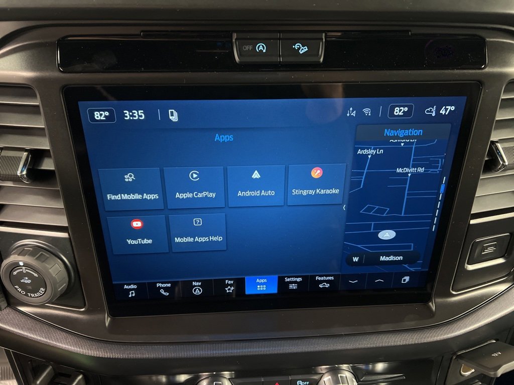 New 2026 Ford F150 Lariat w/ Equipment Group 502A High image 9