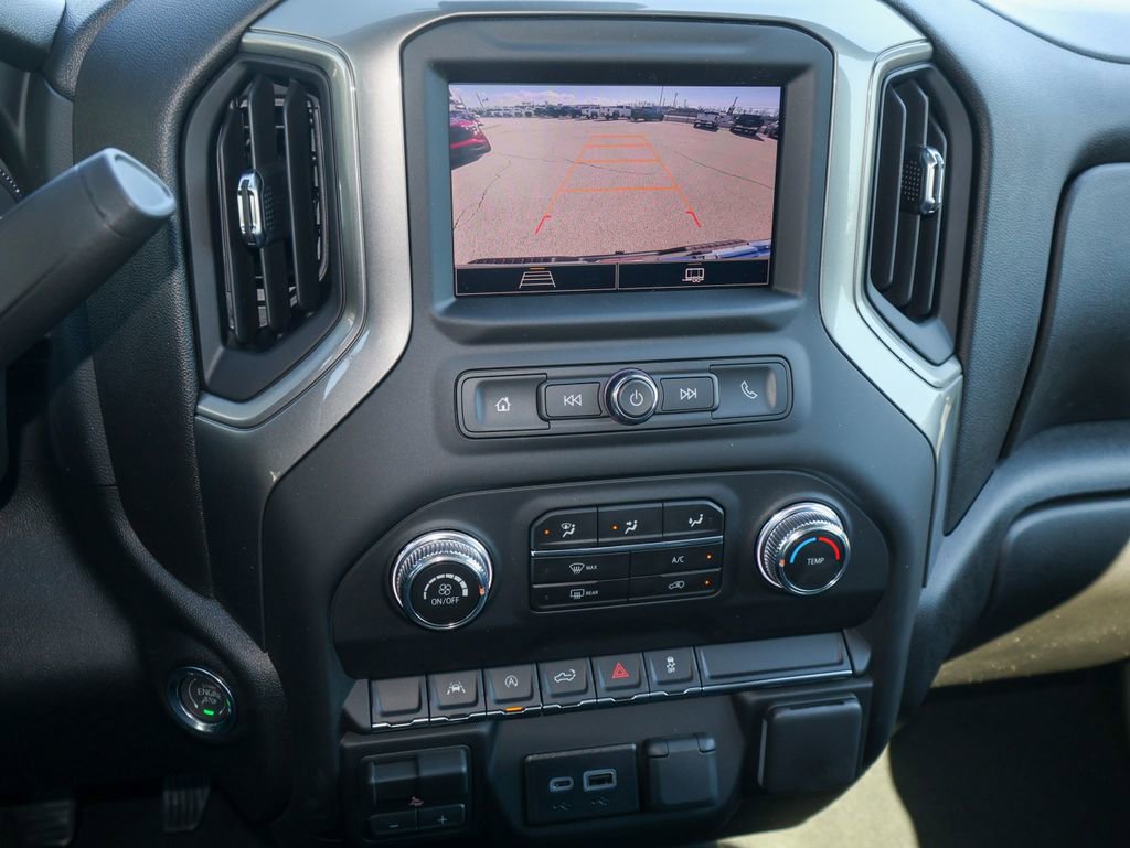 New 2026 GMC Sierra 1500 Pro w/ Graphite Edition image 13