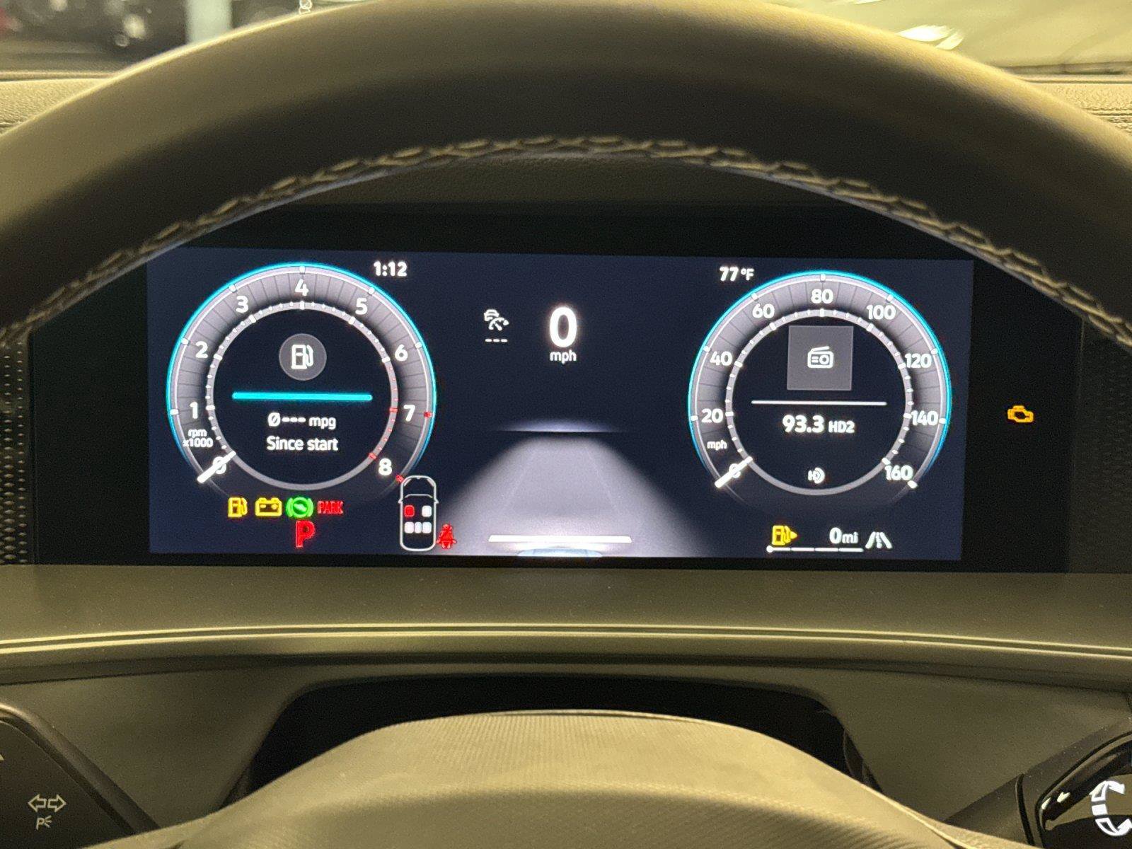 New 2026 Volkswagen Tiguan SE AWD/4WD image 23