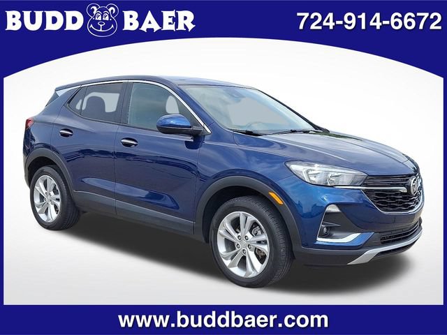 Used 2023 Buick Encore GX Preferred w/ Cold Weather Comfort Package