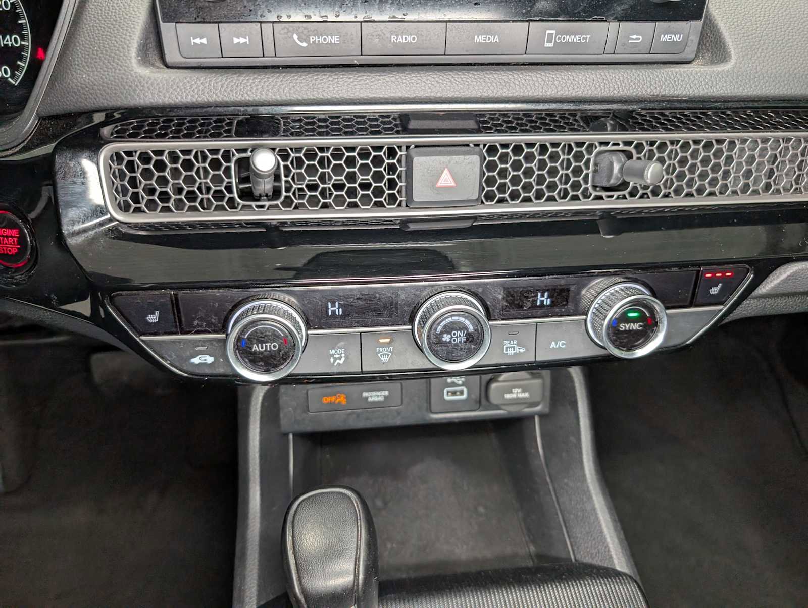 Used 2022 Honda Civic EX image 30