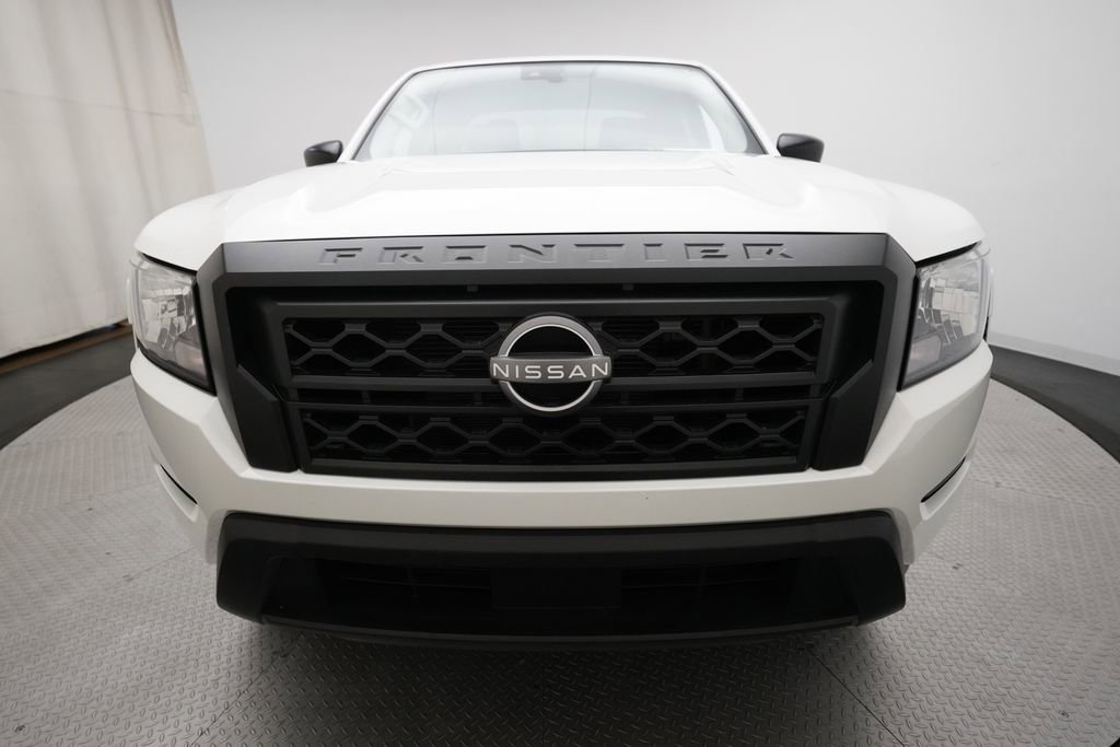 Used 2022 Nissan Frontier S w/ Technology Package AWD/4WD image 21