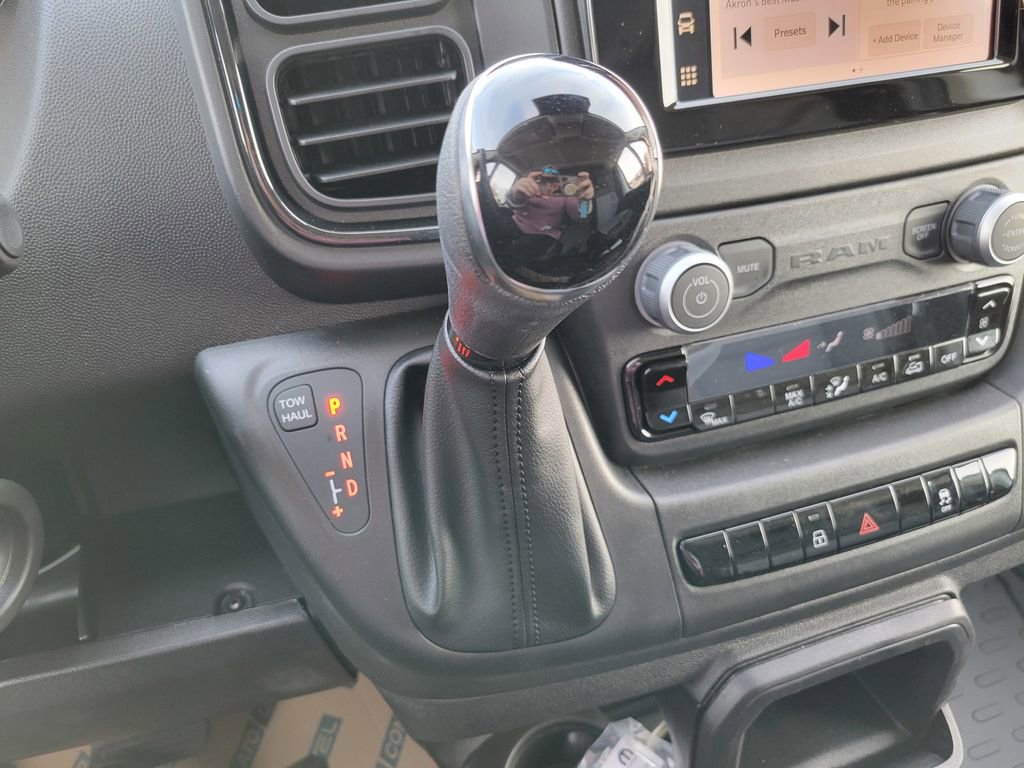 New 2025 RAM ProMaster 3500 w/ Safety Group image 17