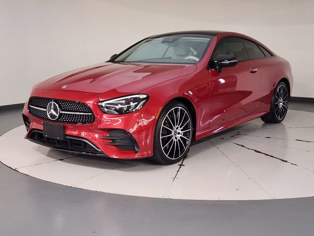 Used 2023 Mercedes-Benz E 450 Coupe